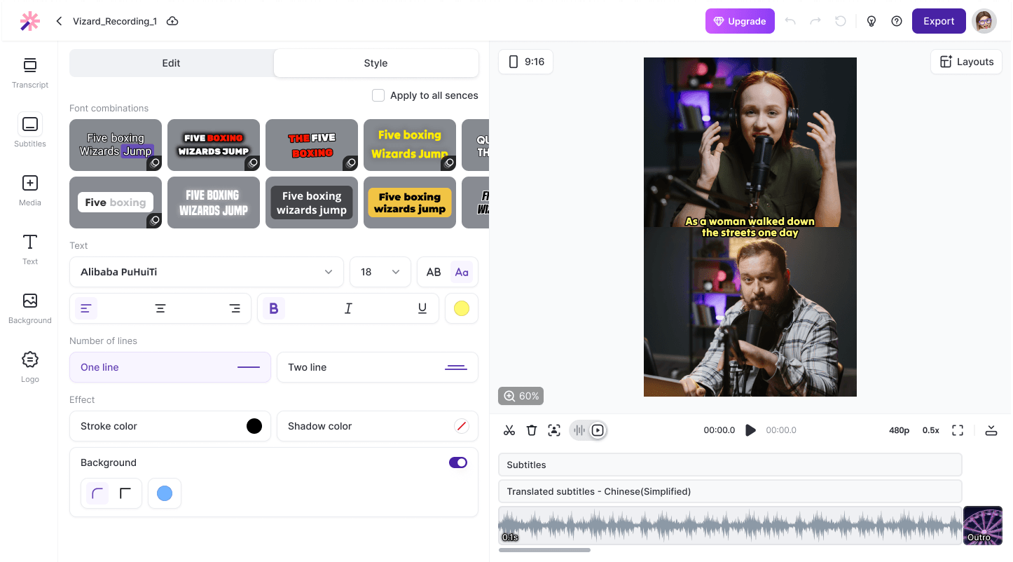 Vizard.ai