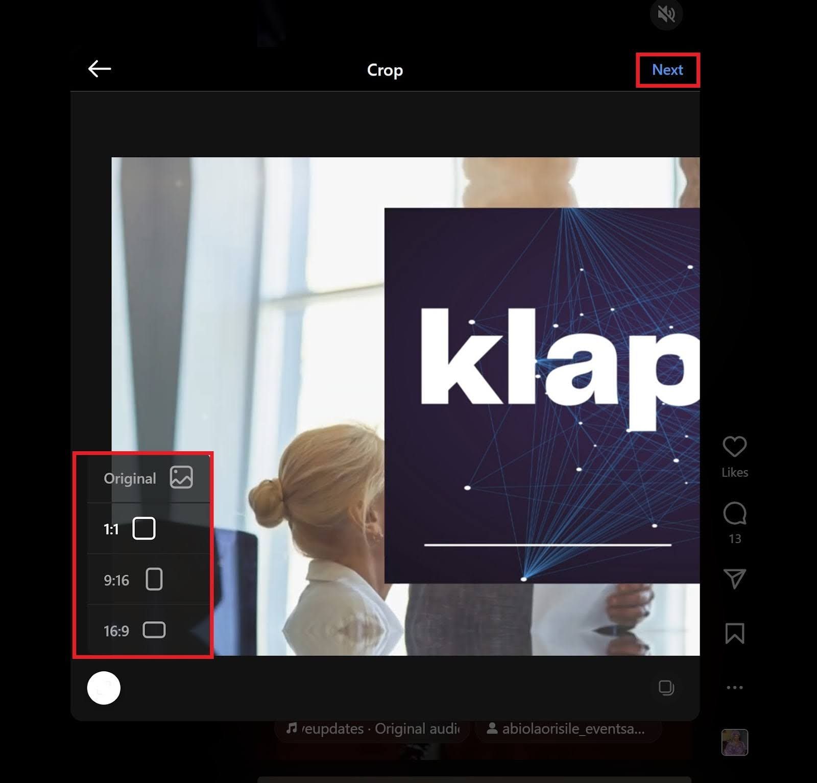 adjust aspect ratio 2