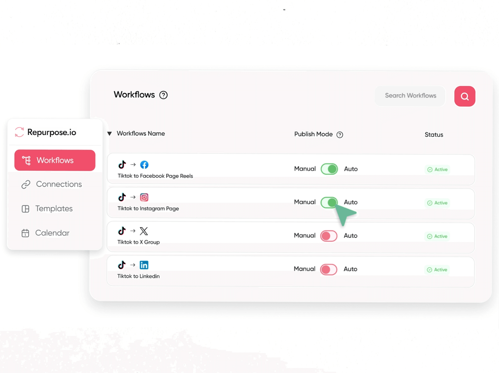 Repurpose.io