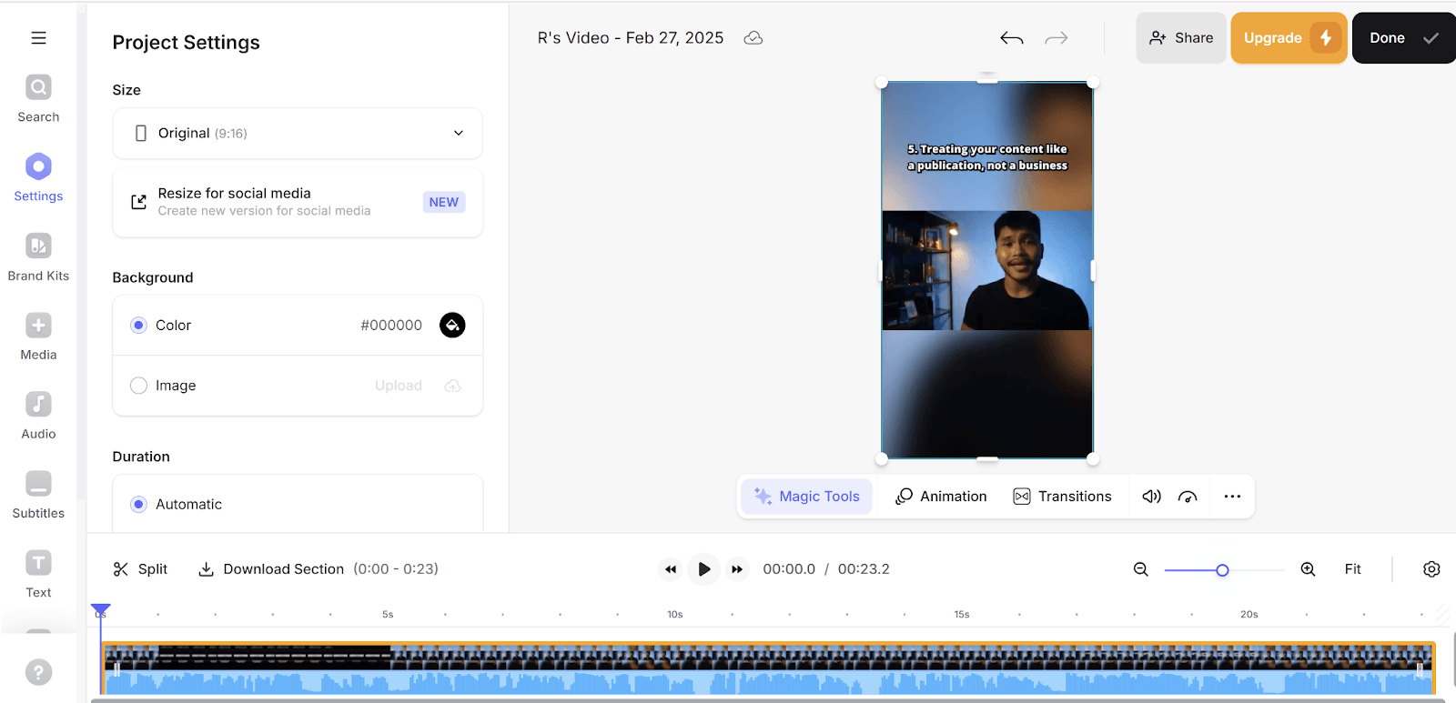 Veed.io