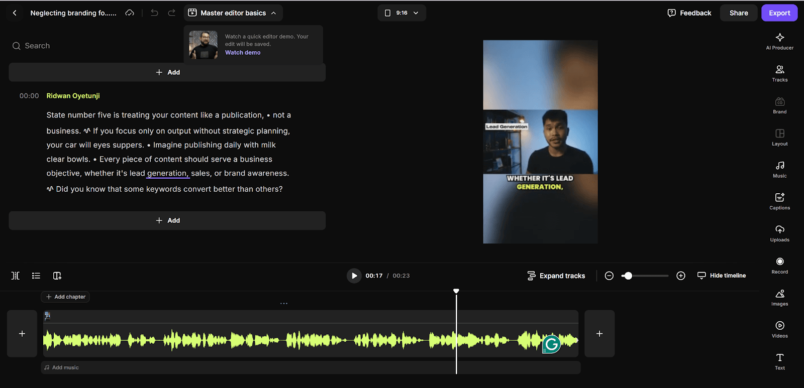 Riverside.fm