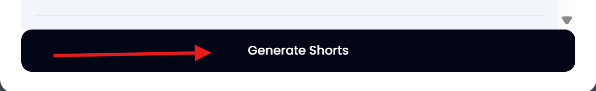 Generate Shorts