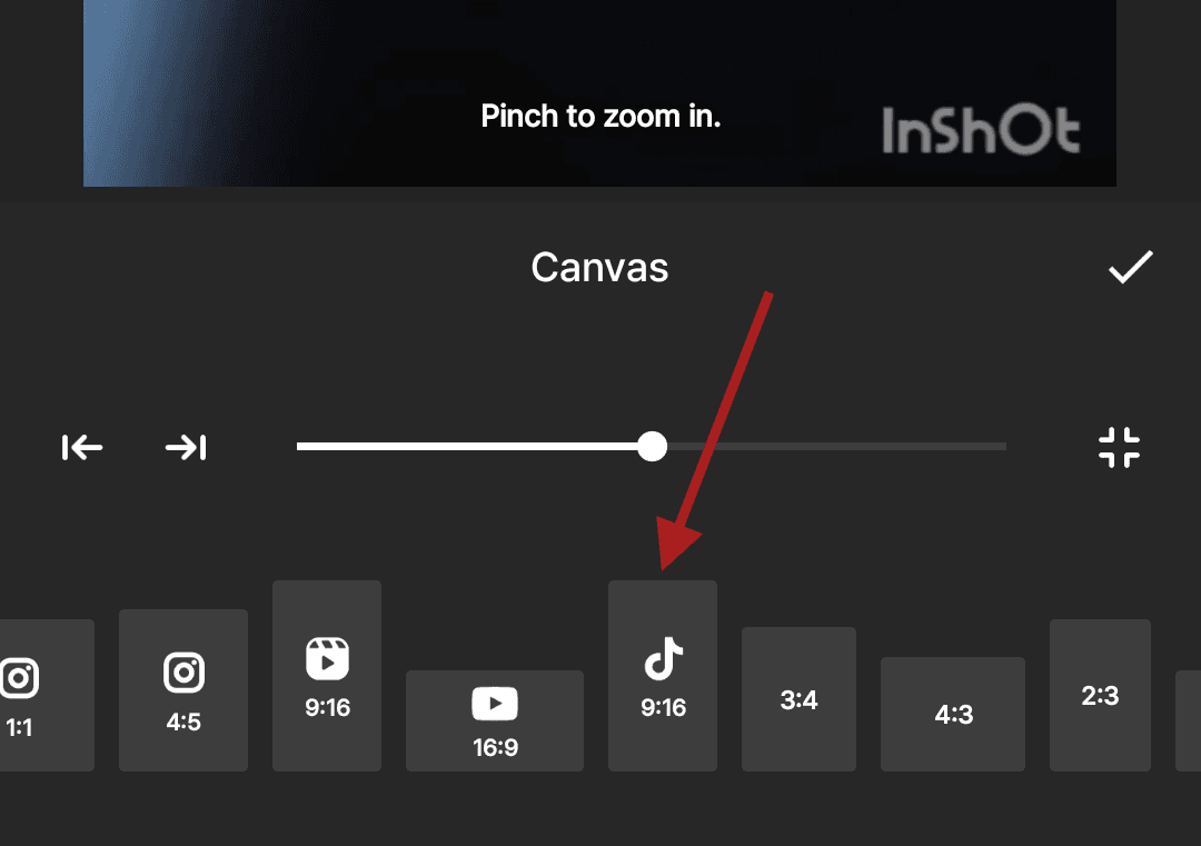 Adjust Canvas Size