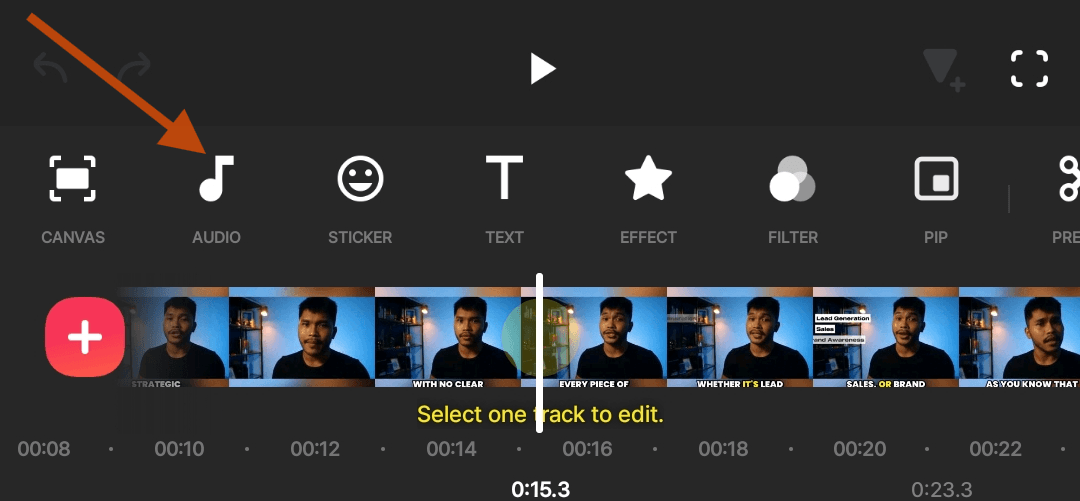 Add Music and Sound Effects