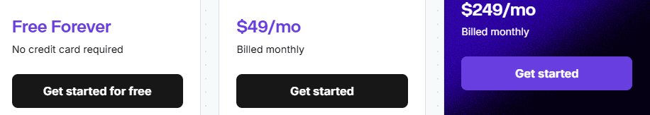 Copy.ai pricing