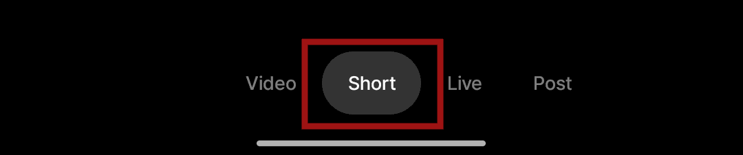 YouTube Short