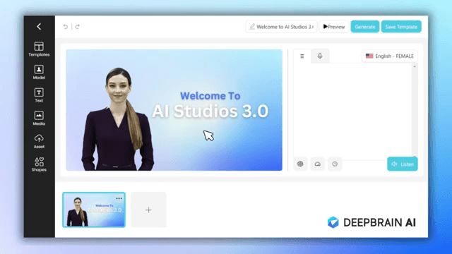 AI Studios