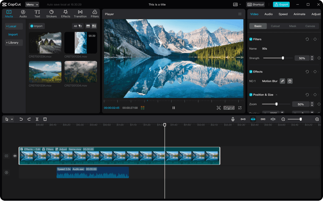 Capcut Pro