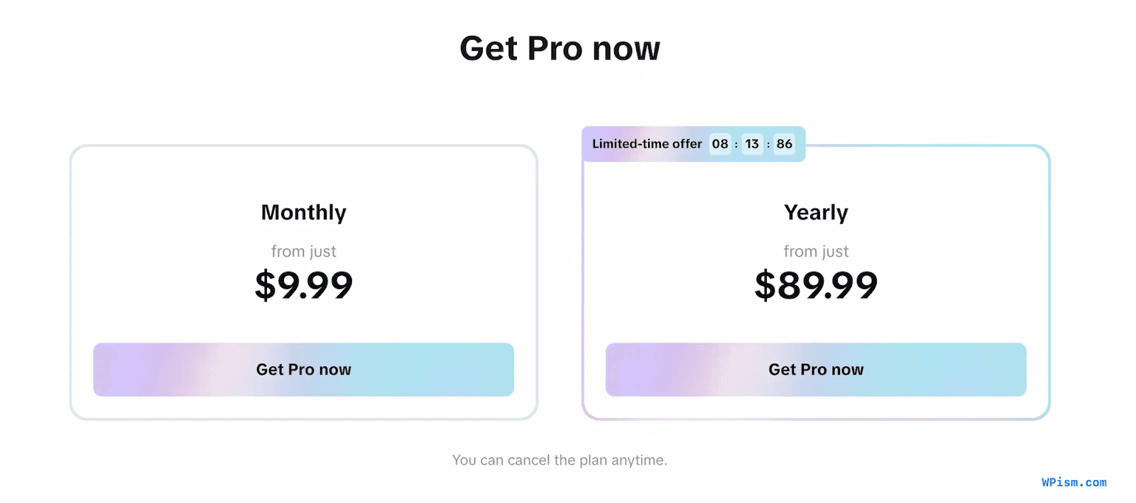 Capcut Pro Pricing