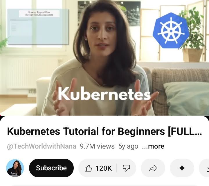 YouTube app