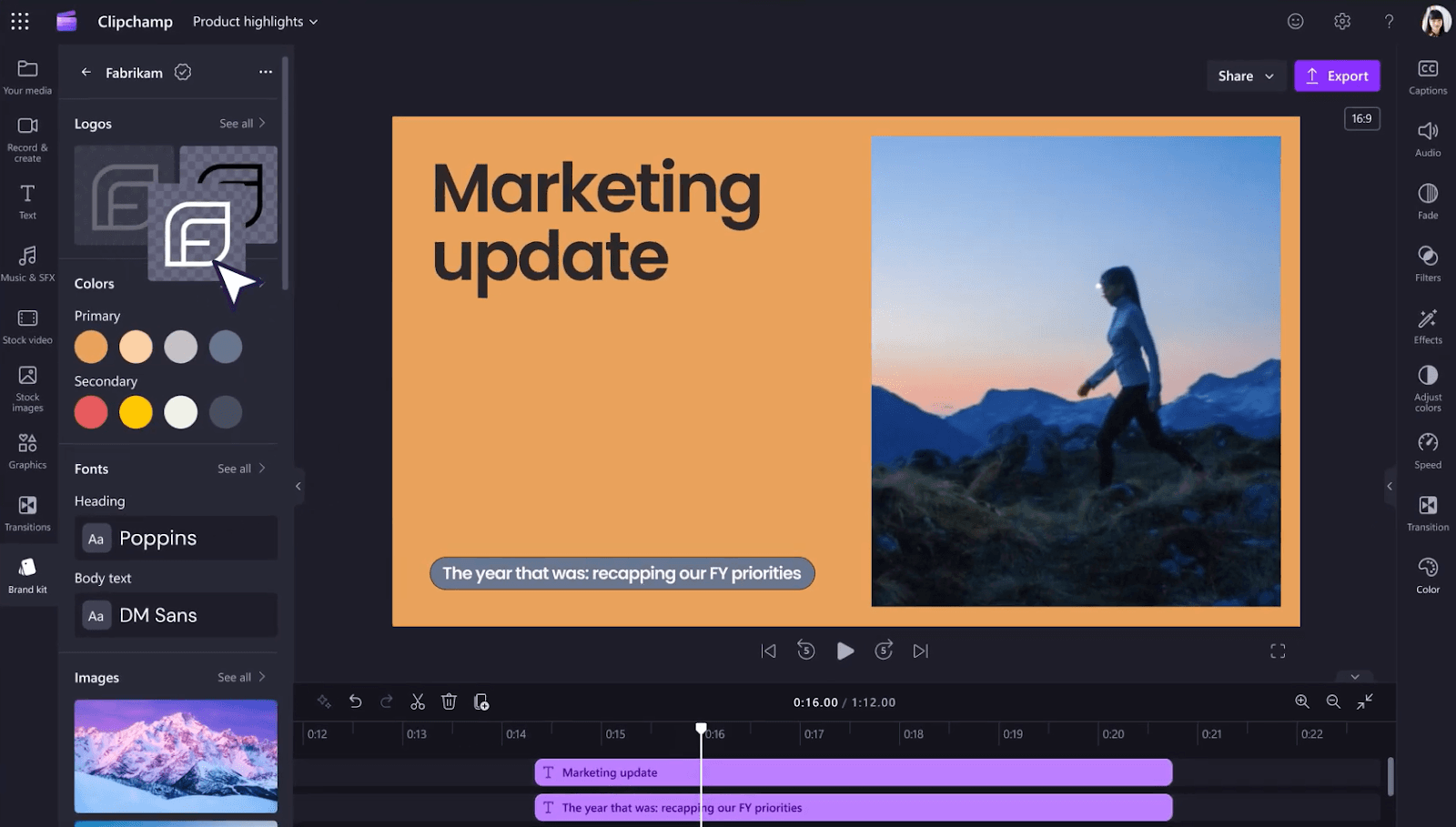 Clipchamp