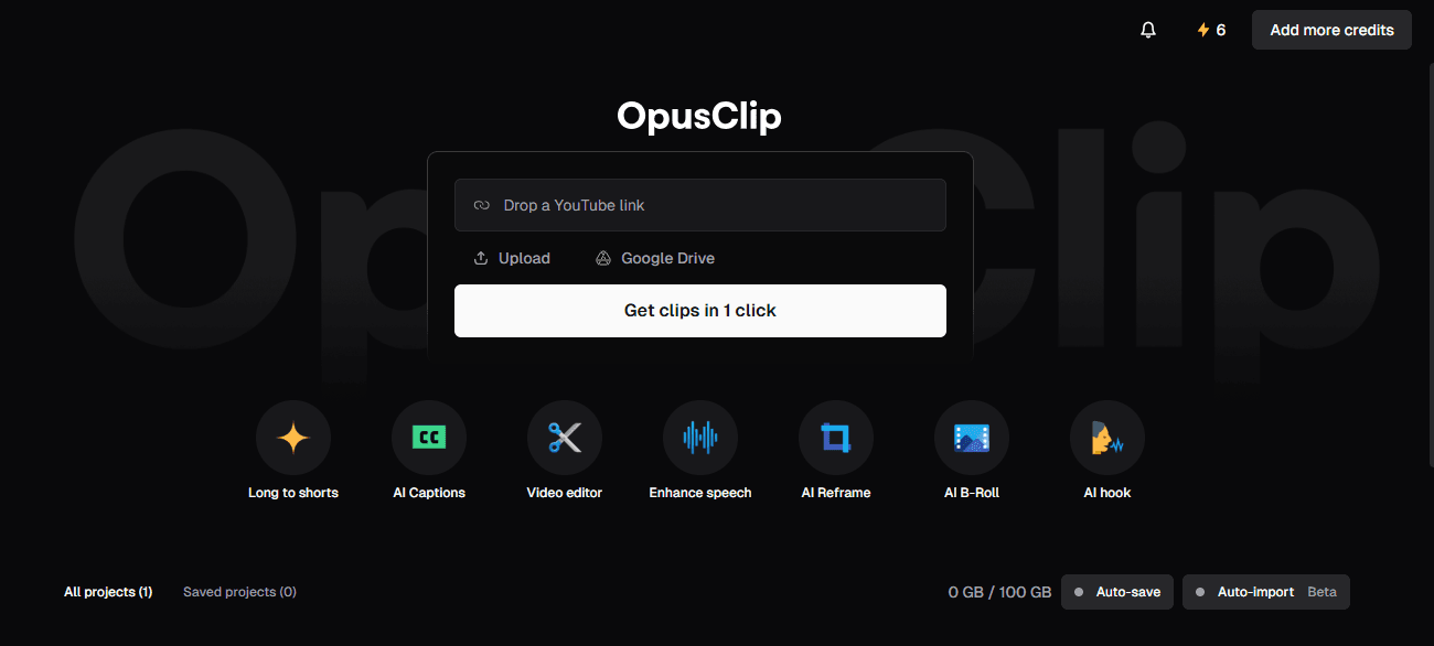 Opus Clip