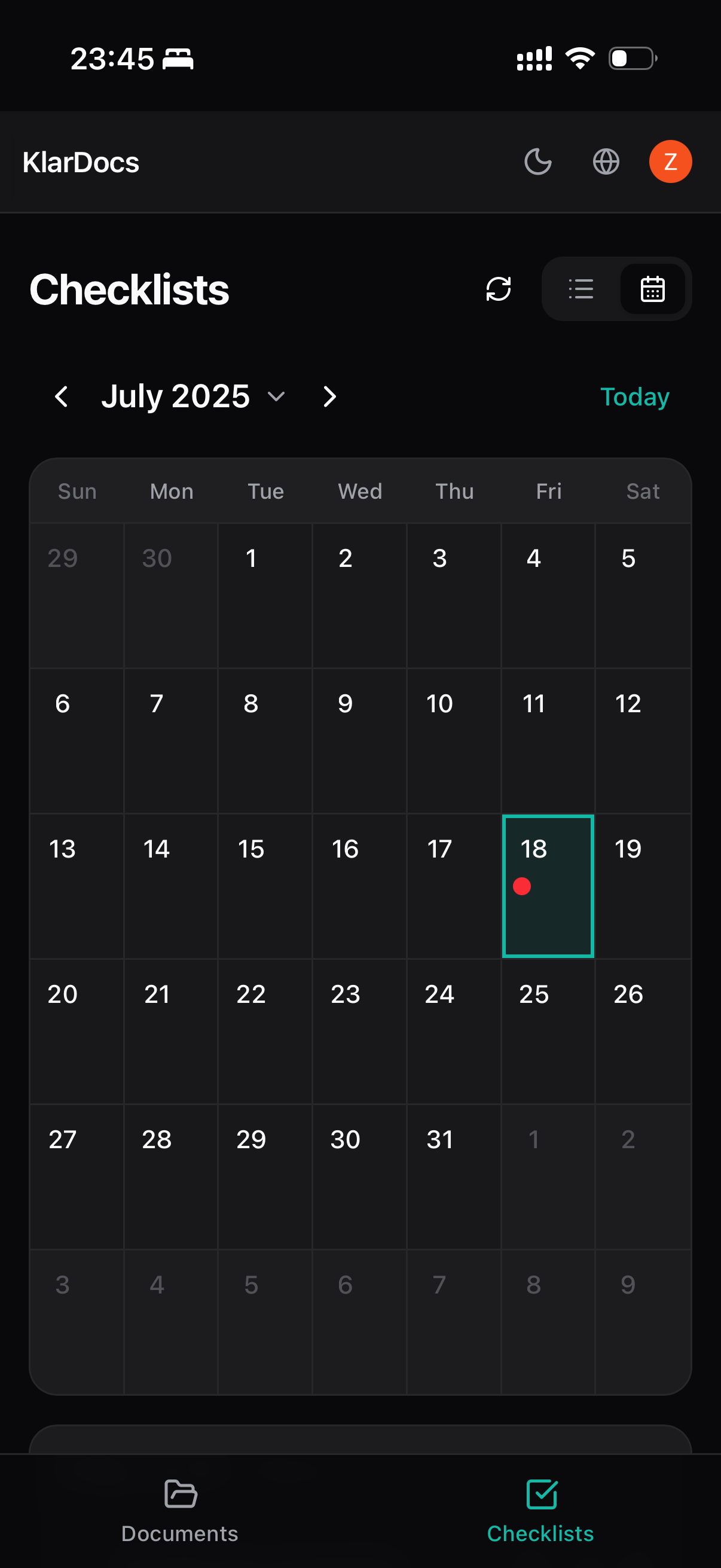 Deadlines, payments, and tasks — in one place