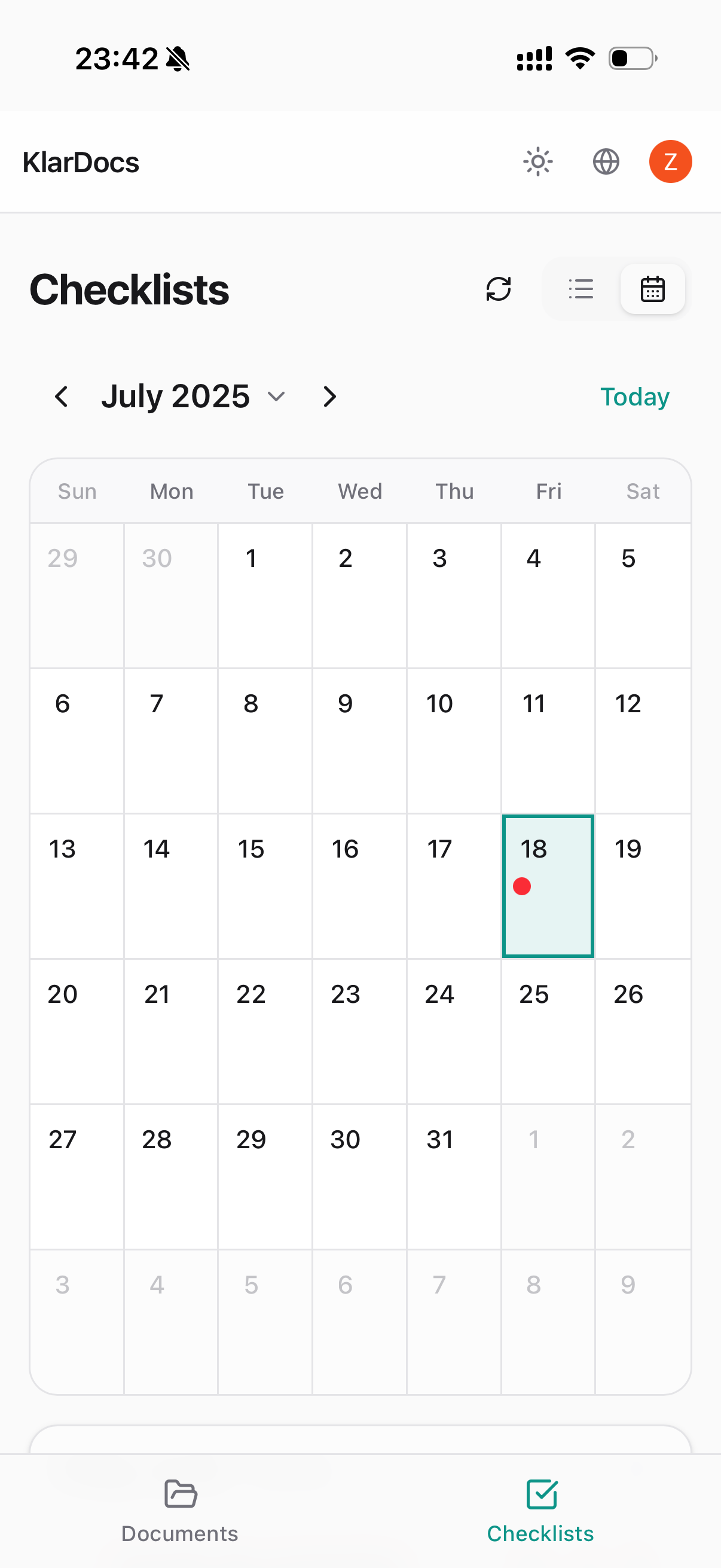 Deadlines, payments, and tasks — in one place