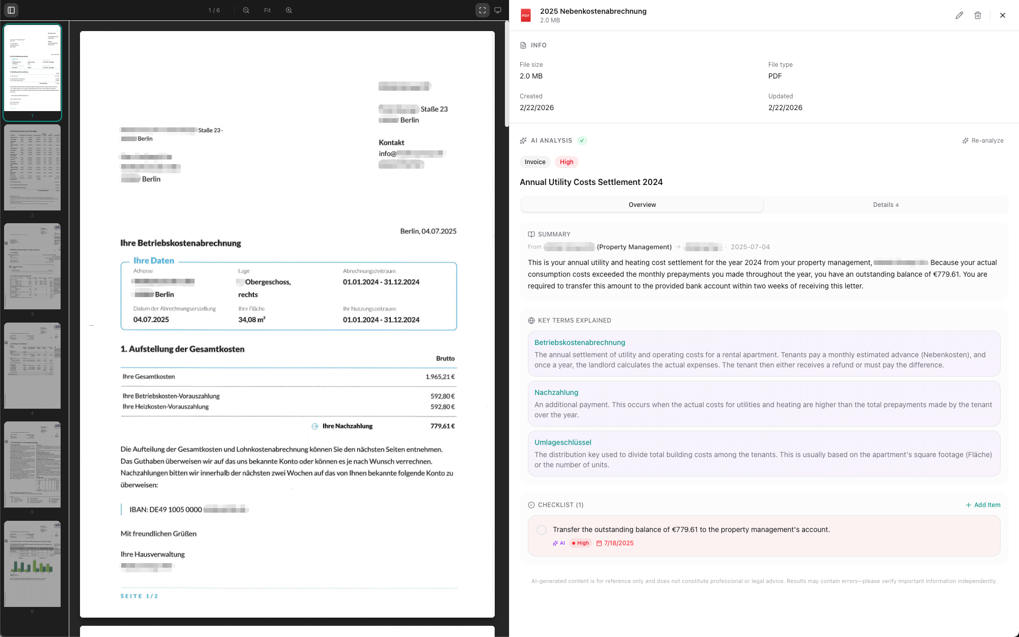 用你的语言讲明白