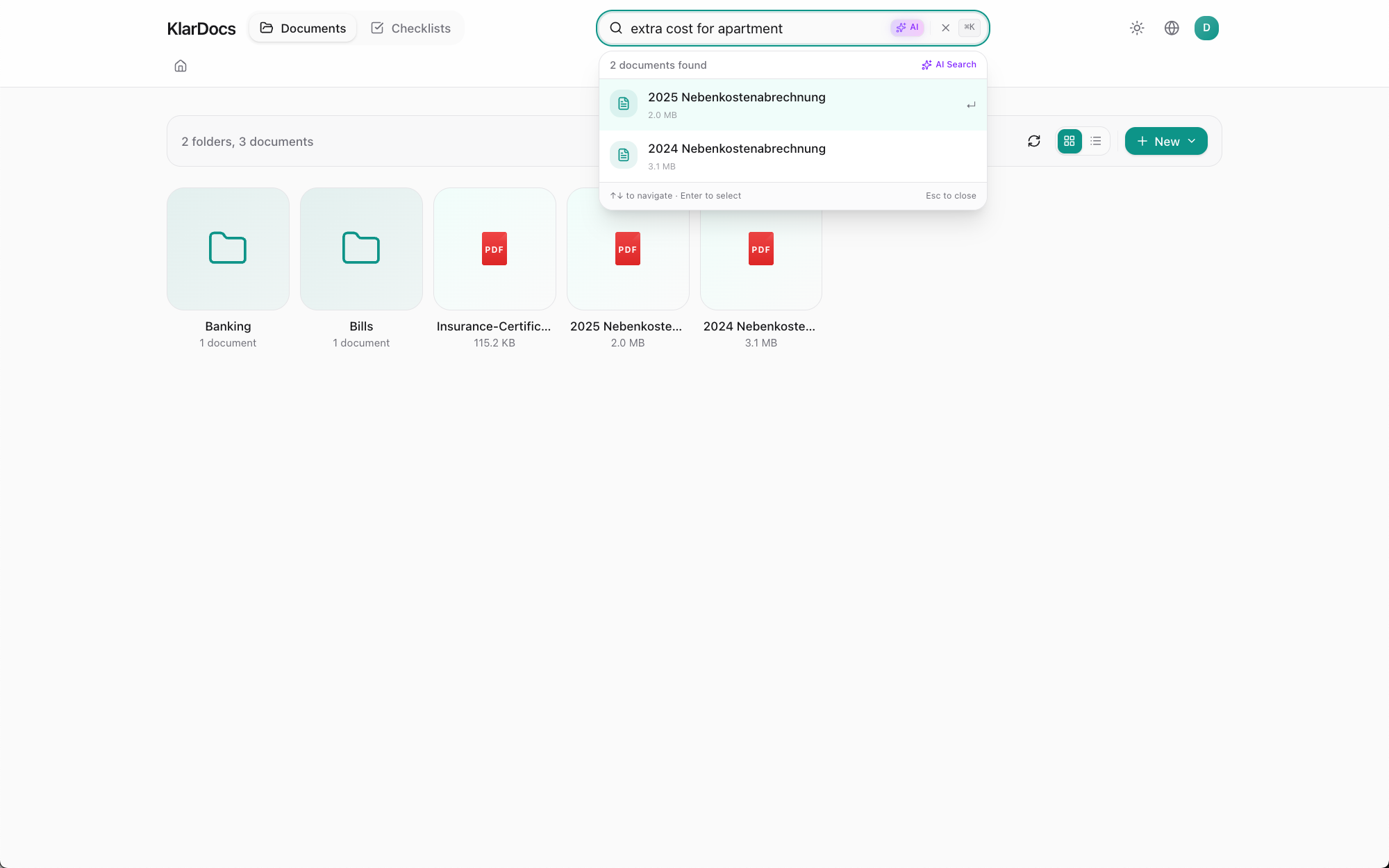 用你的语言搜索