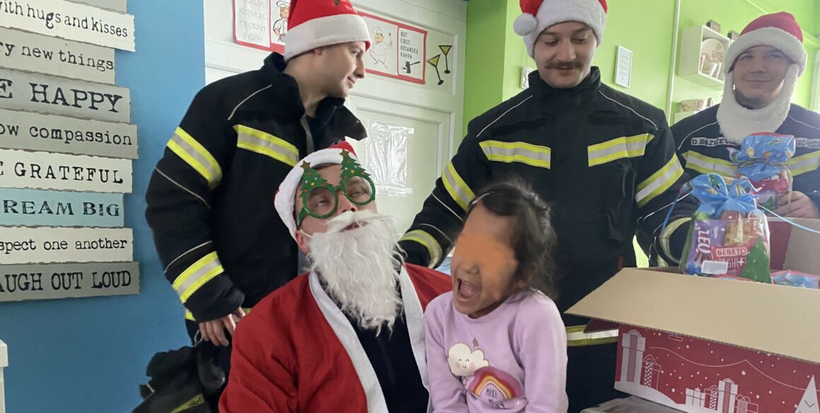 Raspjevani vatrogasci