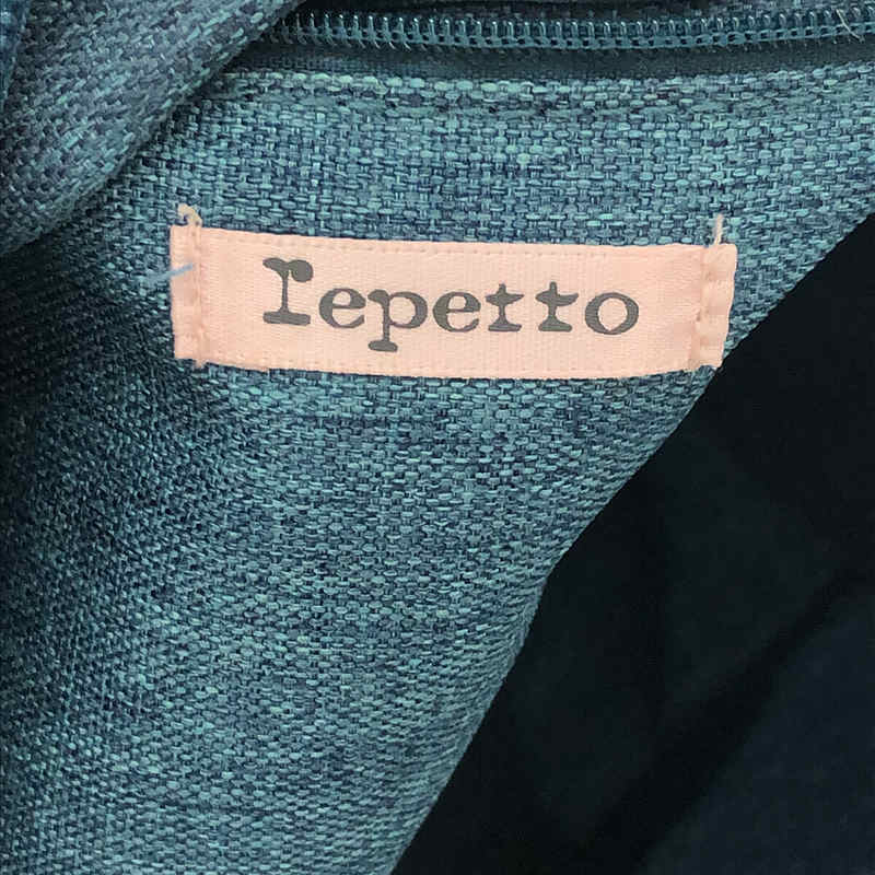 repetto / レペット ボストンバッグ