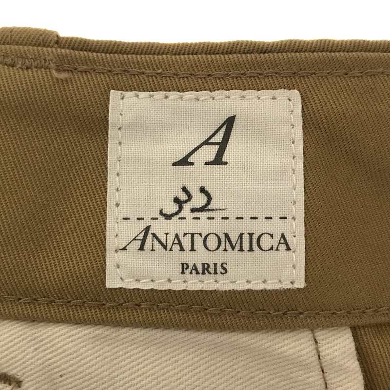 ANATOMICA / アナトミカ CHINO2 チノパンツ