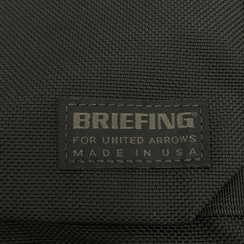 BRIEFING / ブリーフィング × UNITED ARROWS 別注 ARMOR TOTE アーマートートバッグ