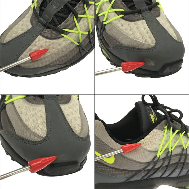 NIKE / ナイキ AIR MAX 95 ULTRA SE 845033-007 エア マックス ウルトラ シーズナルエディション スニーカー