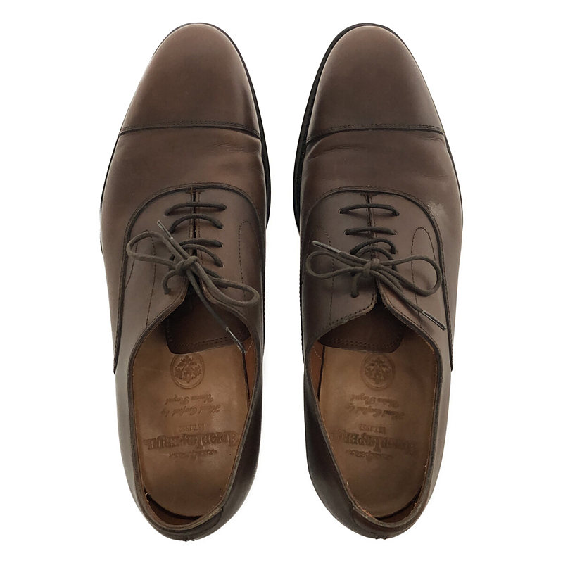 その他 ストレートチップ レザーシューズ