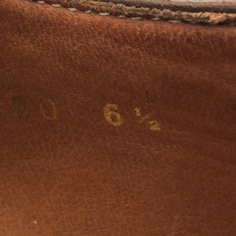 その他 ストレートチップ レザーシューズ