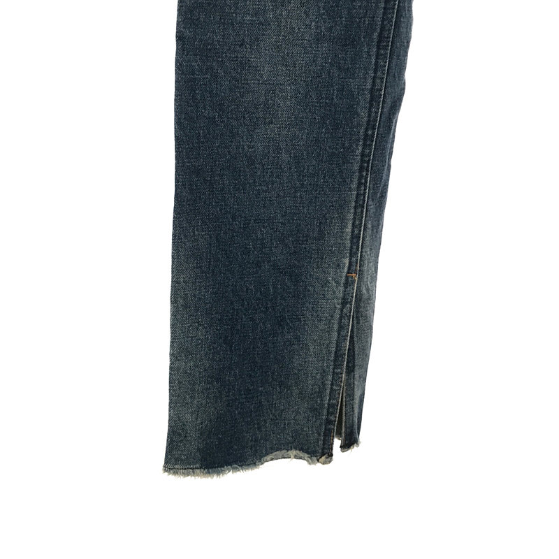 Healthy DENIM / ヘルシーデニム カットオフデニムパンツ