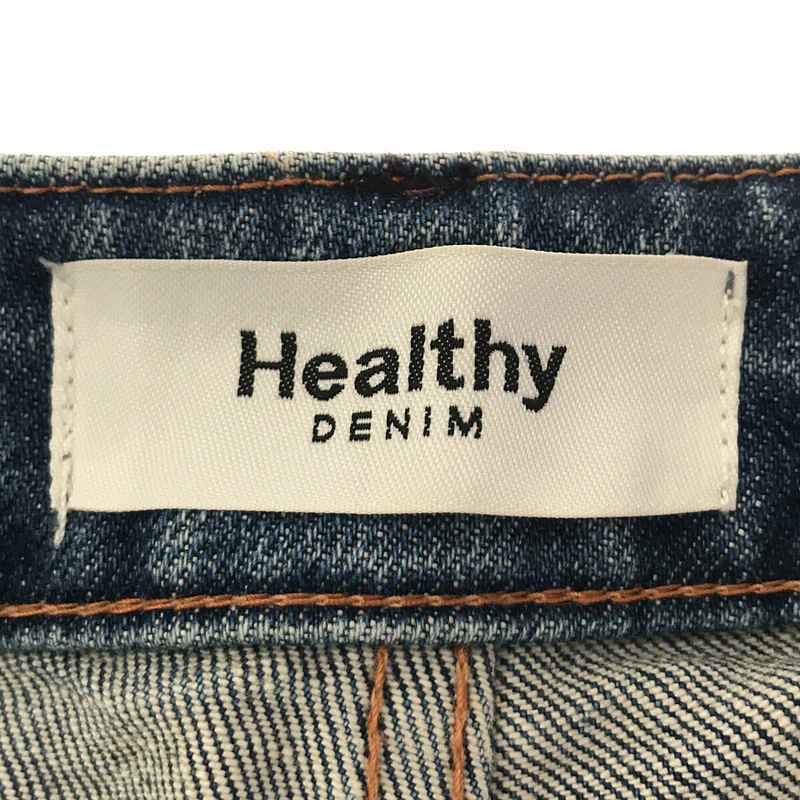 Healthy DENIM / ヘルシーデニム カットオフデニムパンツ