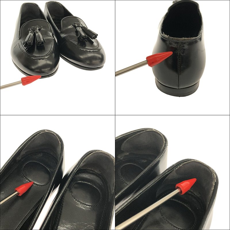 Church's / チャーチ レザー タッセルローファー