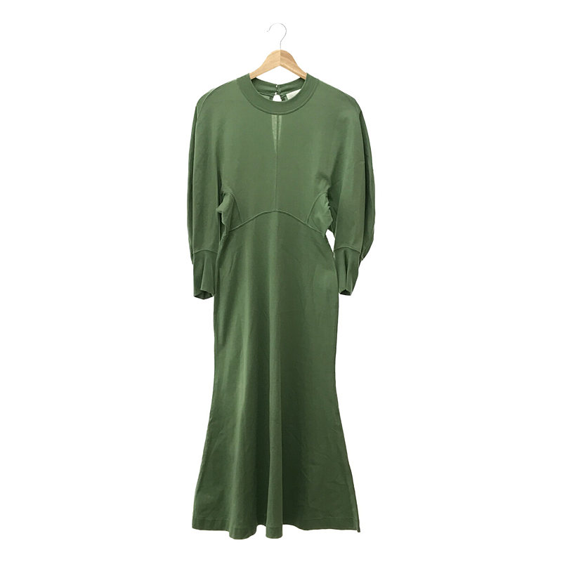 三越伊勢丹別注カラー Classic Cotton Dress | ブランド古着の買取