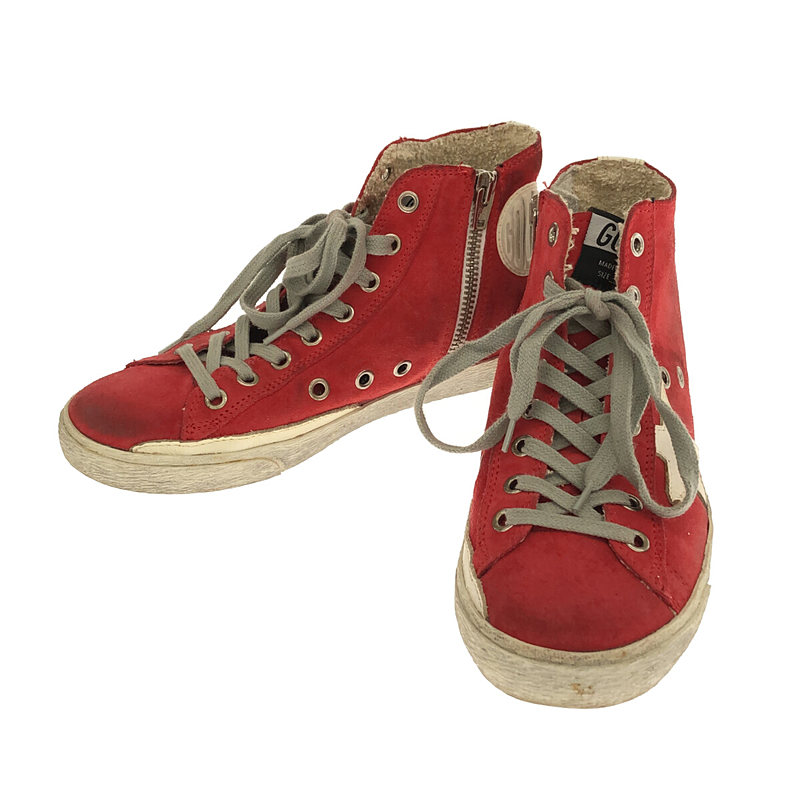 Francy high-top sneakers スニーカー