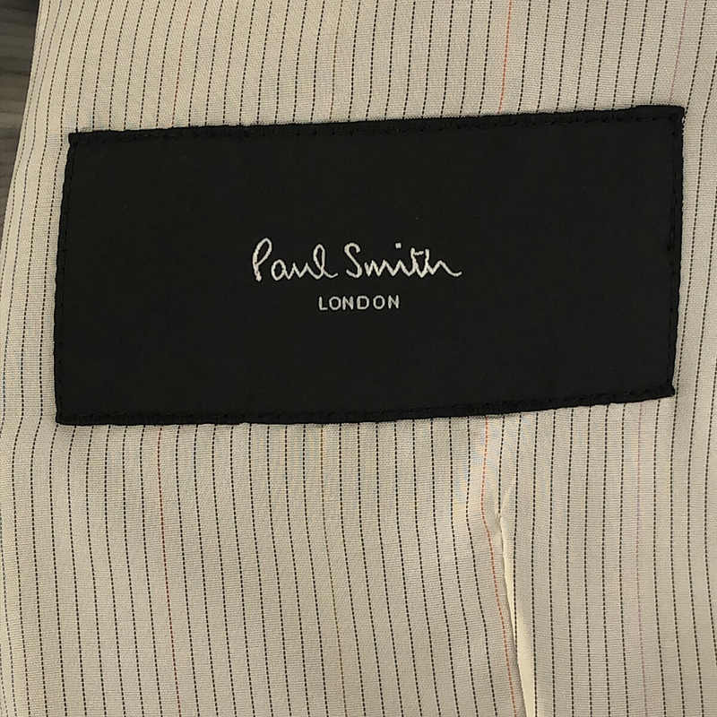 Paul Smith London / ポールスミスロンドン ウール ストライプ ジレ ベスト