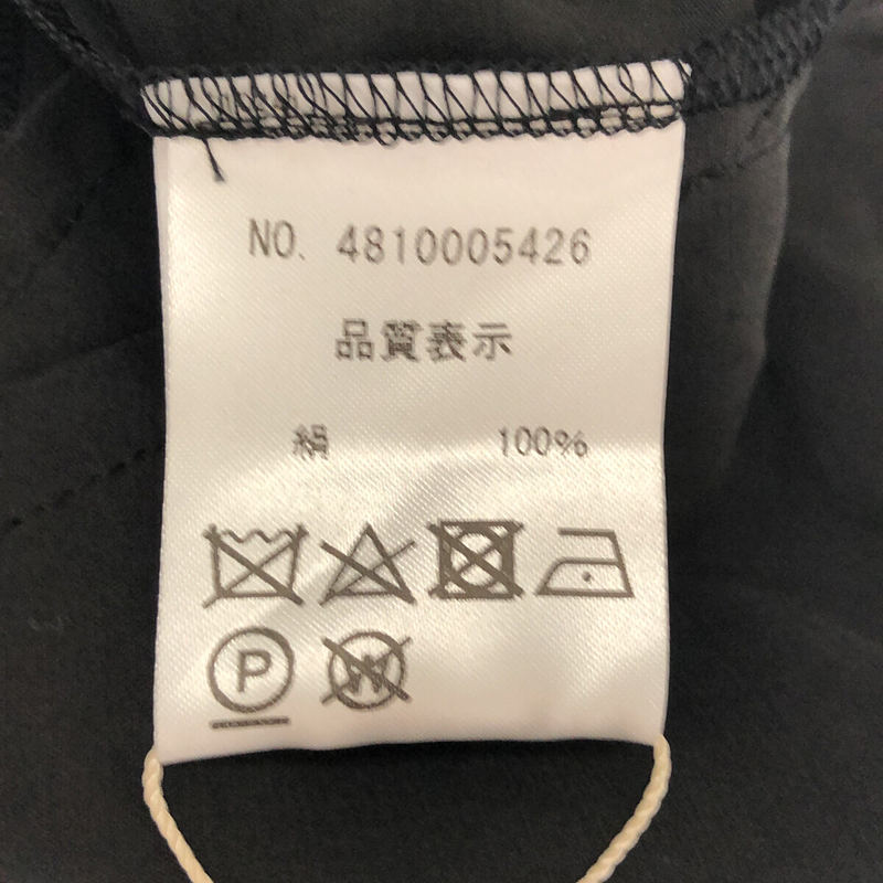 67 nowos / ロクシチノーウォス シルクロンパース オールインワン