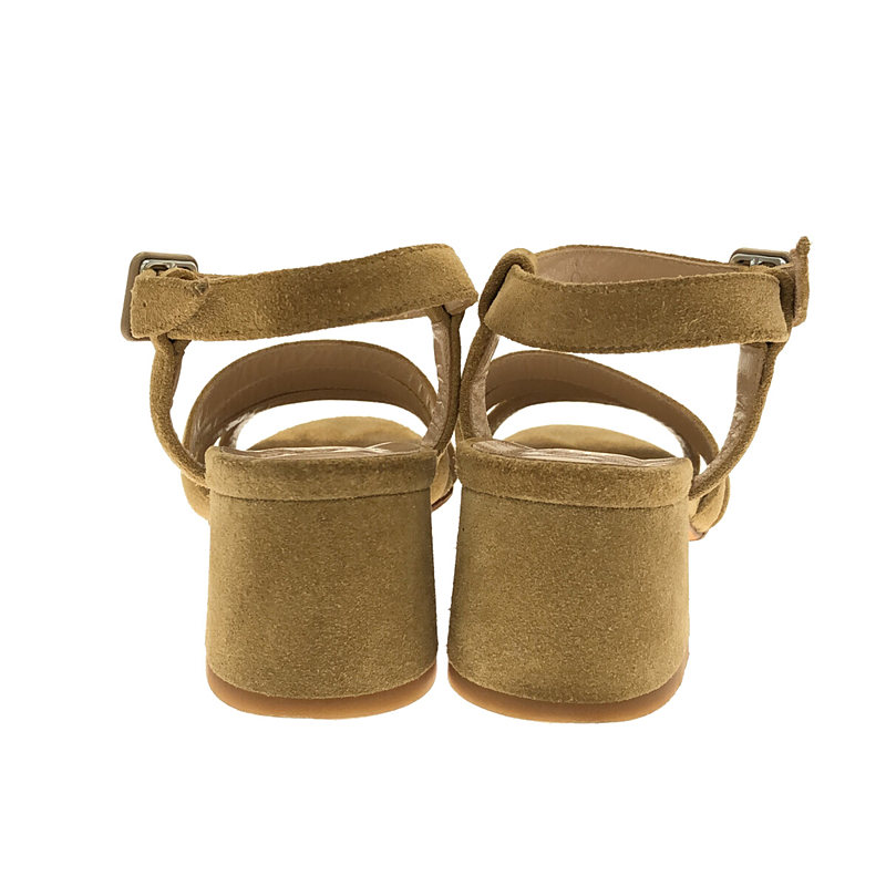 MARYAM NASSIR ZADEH / マリアム・ナッシアー・ザデー PALMA LOW SANDAL サンダル