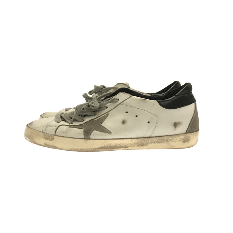 GOLDEN GOOSE / ゴールデングース SUPER STAR CLASSIC WITH SPUR スニーカー