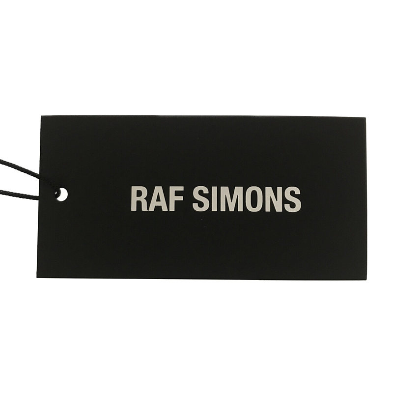 RAF SIMONS / ラフシモンズ SUSPENDER SHORTS デニム ショートパンツ