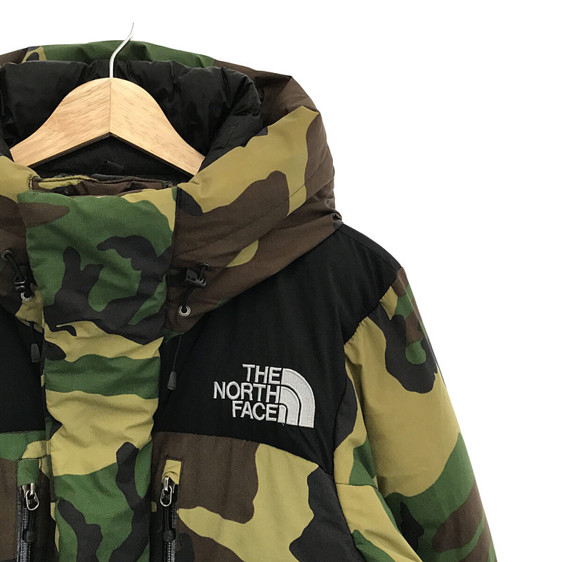 THE NORTH FACE / ザノースフェイス ノベルティ バルトロ ライト ダウンジャケット