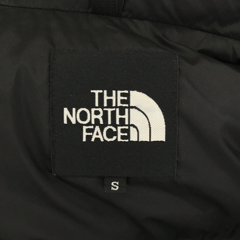 THE NORTH FACE / ザノースフェイス ノベルティ バルトロ ライト ダウンジャケット