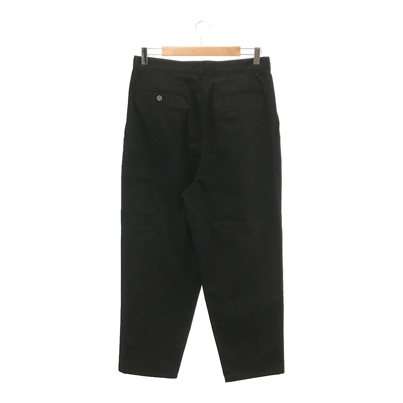 DIGAWEL / ディガウェル 2Tuck Tapered Pants1 2タック テーパードパンツ