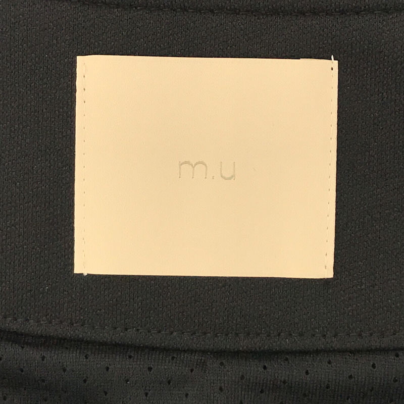 その他 M.U PIPING JOG TOP ジャケット