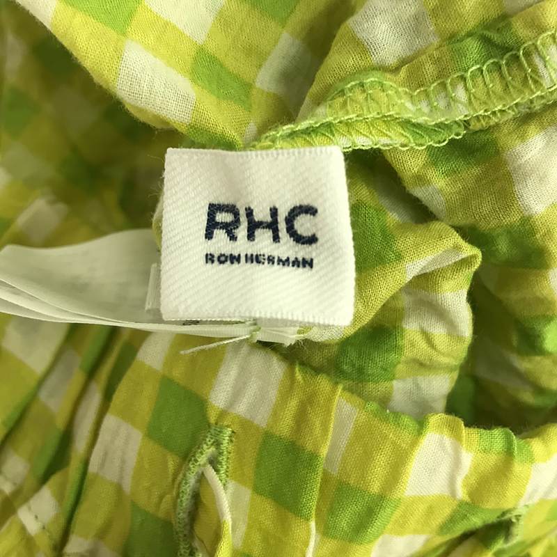 RHC Ron Herman / アールエイチシーロンハーマン インナー付き ドローストリング イージー パンツ