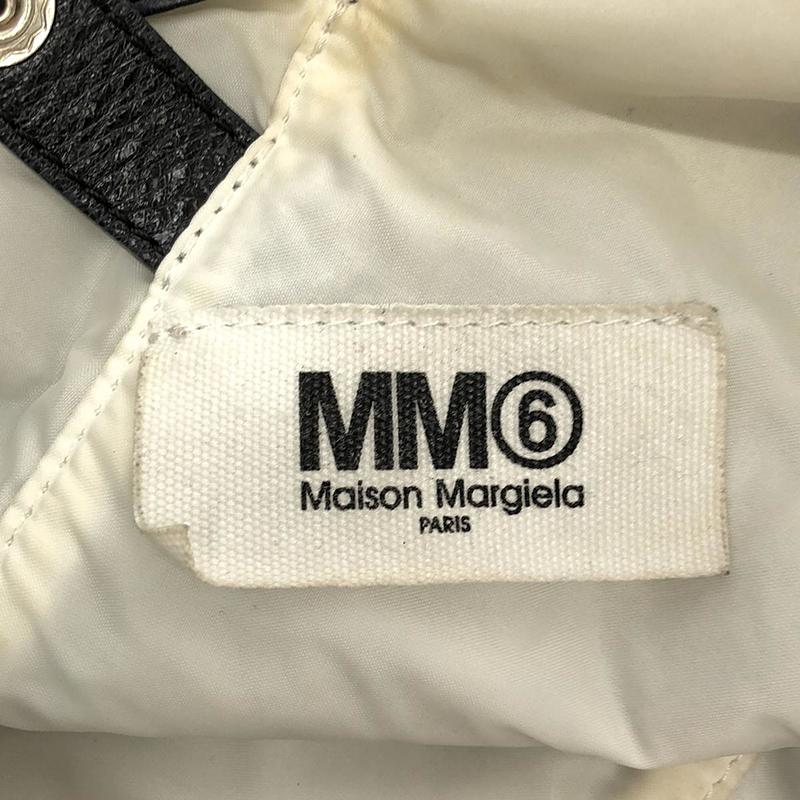 MM6 Maison Margiela / エムエムシックスメゾンマルジェラ ダメージ加工 トライアングル ジャパニーズバッグ