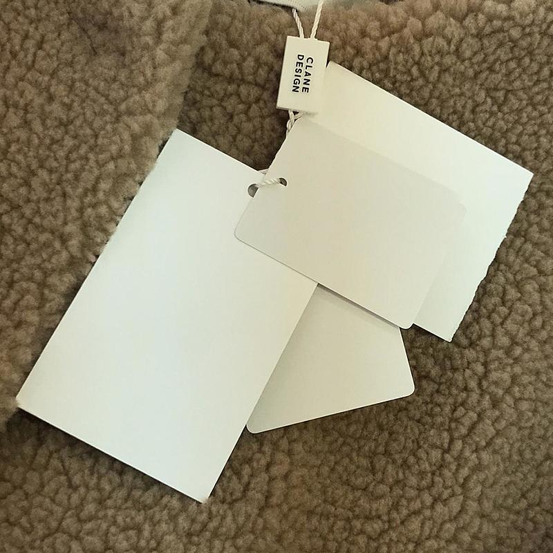 CLANE / クラネ flare fur coat フレア ファーコート