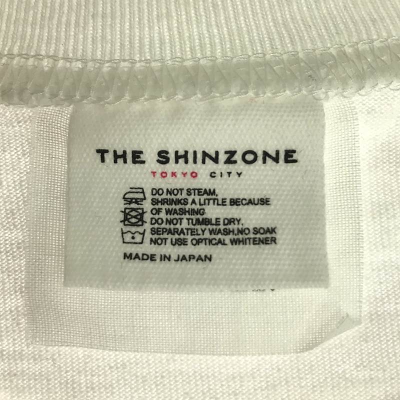 Shinzone / シンゾーン YACHT CLUB LONG TEE ロングスリーブTシャツ