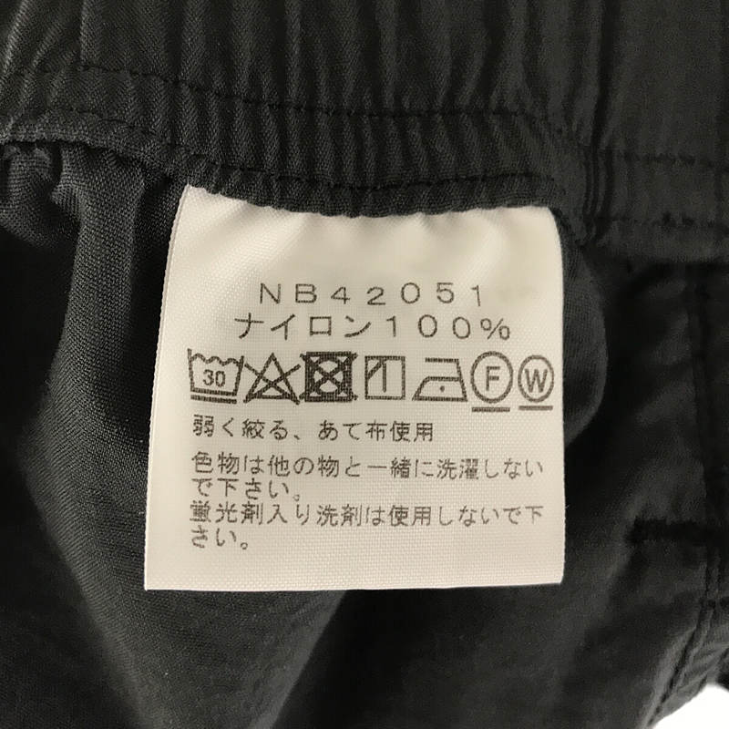 THE NORTH FACE / ザノースフェイス NB42051 Versatile Shorts バーサタイルショーツ  パンツ gray