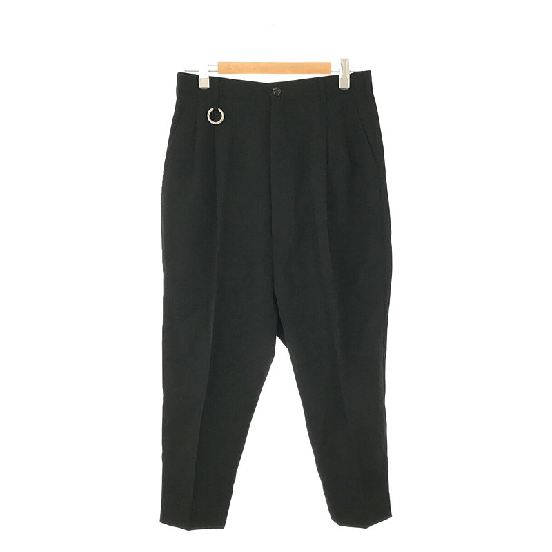 th products タロウホリウチ テーパードパンツ ロングパンツ