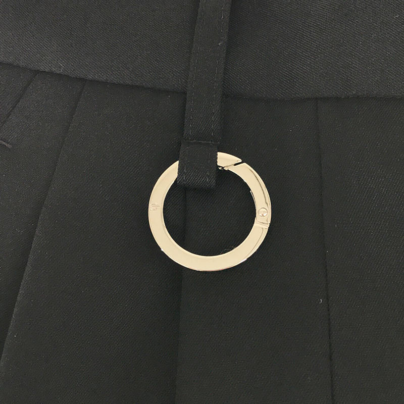 th products タロウホリウチ テーパードパンツ ロングパンツ th