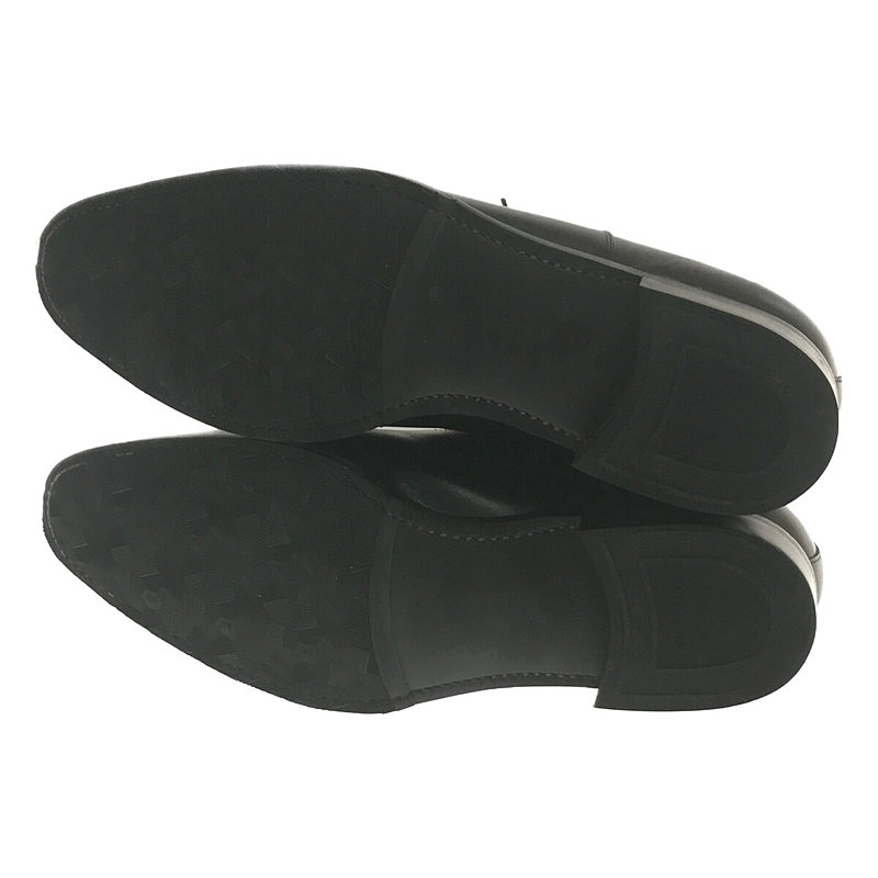SCOTCH GRAIN / スコッチグレイン R1813 シャインオアレイン レザー ストレートチップ シューズ 革靴