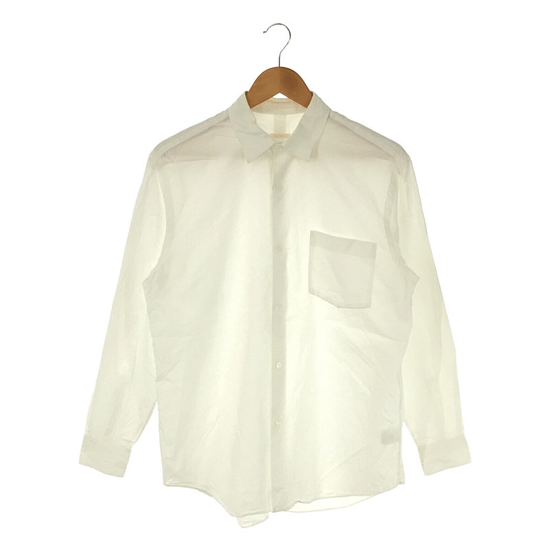 Comoli Shirt コモリシャツ